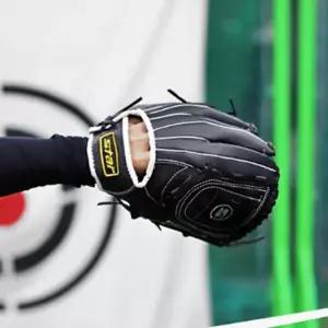 스타 야구 글러브 파워플레이N 블랙 11.5in 1P 왼손