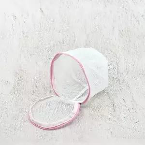 브레지어요세탁망 브레지어세탁망 13x12cm 이중 걸름기능 (WFKBYVW)