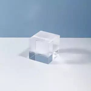 50x50x50mm 디스용 디스큐브 아크릴큐브 정사각형 (WFKC5HT)