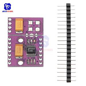 Diymore CJMCU-3108 초 저전압 부스트 컨버터 전원 관리자 브레이크 아웃 개발 보드 LTC3108-1