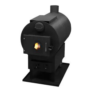 시골 농막 내열페인트 신일금속 4T철판 내구력 장작나무난로 장작 화목난로