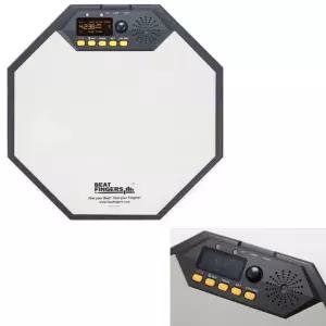 메트로놈탑재 드럼연습패드 12인치 단면 RKZt128