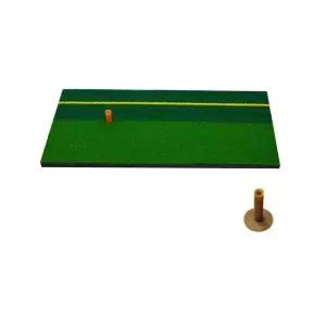 [하프클럽/]스윙연습 LW 골프 스윙매트 연습 인조잔디 퍼팅매트