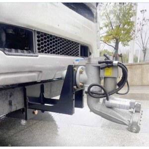 청소차 스프링쿨러 노즐 고압스프링쿨러 2인치 자동 차량 미포함 컨트롤러 분무 물차