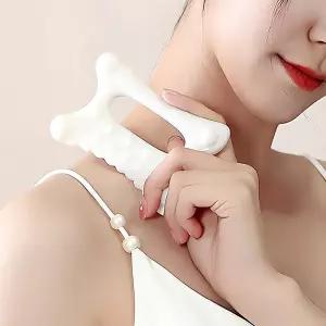 림프 괄사 마사지기 얼굴 바디 마사지 도구 리프 팅 기기 피부 관리 공급 품질