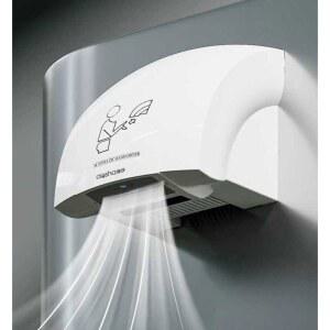 Aosha 핸드 드라이어 흰색 빠른 1688 A타입 벽걸이 손말리기 건물 하얀색 905