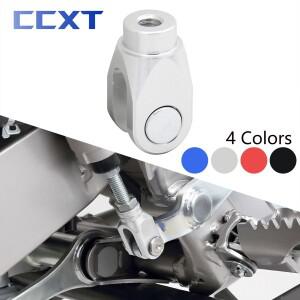 Yamaha WR YZ 125 250 2003- 스즈키 호환 RMZ RMX CNC 알루미늄 후방 브레이크 Clevi