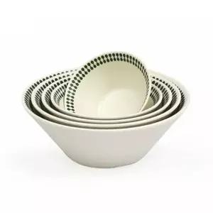 멜라민 RI77OS40 우동그릇 라면그릇 밥그릇 가정용 업소용 7107