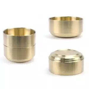 티타늄 SS11VE21 한정식 대접 국그릇 비빔밥 그릇 15.1cm 4호