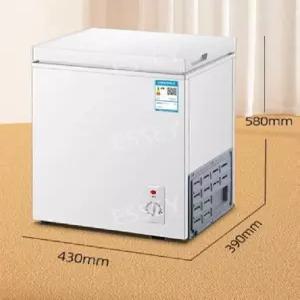 소형 김치냉장고 미니 김냉 뚜껑형 냉장고