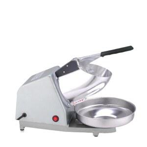 고속 얼음 빙수기 만들기 D 제조기 우유 SHA 더블나이프더블커버 눈꽃 팥빙수기계