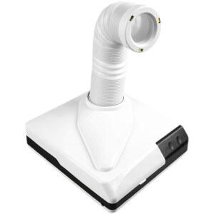 납 흡입기 소형 집진기 30W 실리콘 장치 필터 흰색 커버 60w 배기