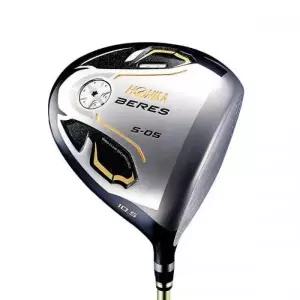 [하프클럽/골프] 2스타 베레스 S-05 남성용 드라이버 10.5도 샤프트 R 강도 신