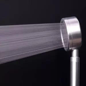 [골드스마일]고수압상승 알루미늄 샤워기