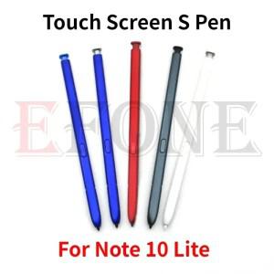 삼성 호환 Galaxy Note 10 Lite N770 용 스타일러스 펜 Bluetooth가없는 범용 용량 성 민감한 터치 스크린