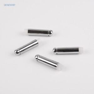 Benekar 4x 도어 핀 잠금 로드 크롬 노브 폭스바겐 호환 파사트 스코다 호환 옥타비아 파비아 수퍼브