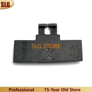 캐논 호환 EOS 350D 400D 카메라 부품 용 새 비디오 출력 USB 고무 커버 뚜껑 도어 수리