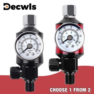 공압실린더 in 스프레이 압력 밸브 통합 오일 필터 공기 조절기 NPT 나사 가정용 공압 도구에