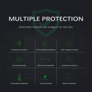 ALLDOCUBE Cube iPlay 40 / Pro용 새 3.8V 6000mAh T1020 태블릿 PC 배터리