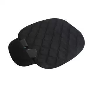 ( )하이퍼 포켓 카시트방석 퀼팅 겨울 보온 극세사 자동차 방석