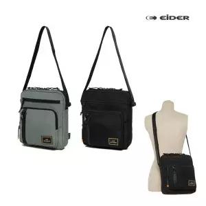 아이더 남녀공용 기능성 수납성,편의성 제로그래비티 세로 크로스백 DUA24B47 368962