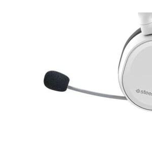 [미국배송] 모든 스틸 시리즈 아크티스 헤드셋용 IENZA 마이크 녹음 윈드 팝 필터 윈드스크린