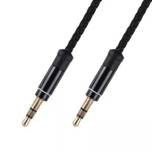 컴퓨터 스피커 이어폰 연결하는 오디오선 3.5파이잭