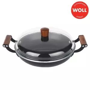 [갤러리아] [WOLL] 아이언 무쇠주물 라이트 전골냄비 28cm