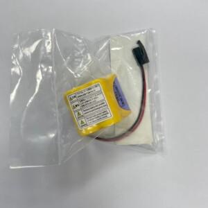 BR2/3AGCT4A PLC 리튬 6V 배터리 머시닝 센터용 기본 CNC 선반 시스템 드라이버 PANASONIC