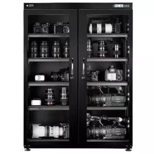 카메라 제습함 렌즈 보관 캐비닛 수납장