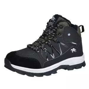 발열안전화 등산화 겨울 충전식 방한화 발열 온열 안전화 운동화