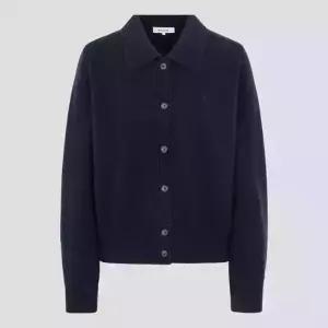 빈폴 레이디스 울캐시 티칼라 카디건(BF5X5AC08R)