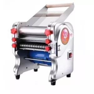 제면기 누들메이커 면제조기 스테인리스 업소용 자동 생면 만두피 뽑는 기계