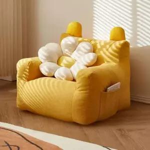 미니 스튜디오 소품 인테리어 1인용소파 원룸 패브릭소파 오브유 11번가