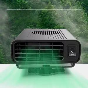 자동차 냉방 난방 차량용 화물차 차박 12v 무시동 캠핑카 난로 에어컨 이동식 디젤 트럭