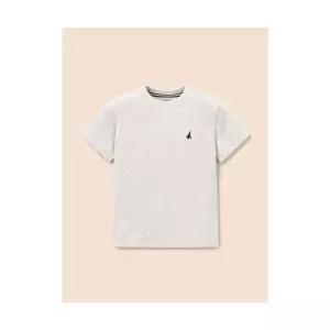 빈폴 키즈 수피마 베이직 반팔 티셔츠 베이지 (BI5642UE1A) 308887