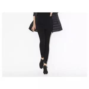 [하프클럽/]도톰 레깅스 무발 타이즈 골지 융털 겨울 학생레깅스