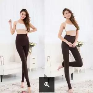 [하프클럽/]레이브 학생 스판 치마레깅스 쫄바지 바지 겨울 기모