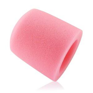 [미국배송] 슈어 MV7 마이크 윈드스크린 윈드 머프 액세서리를 위한 LEFXMOHY 핑크 팝 필터 폼 커버 교체