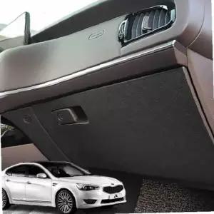 더뉴K7 글로브박스커버 스웨버 기스방지 커버