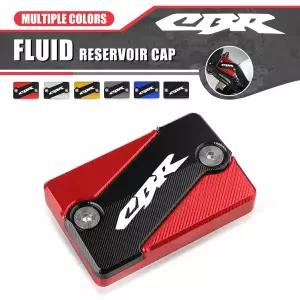 혼다 호환 용 바이크 오토바이 CBR250RR CBR 600RR CBR1000 RR 2003-2013 알루미늄 후방 브레이크 액 리저