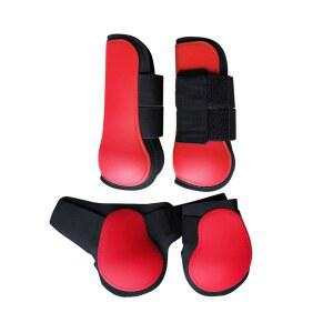 승마용 말 다리 발목 점프 보호대 운동 힘줄 부츠