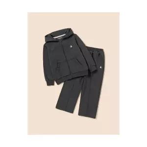 빈폴 키즈 후드 집업  긴바지 2PCS 상하 세트 애쉬 (BI5841U064) 264895