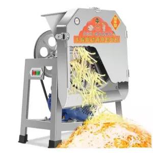 상업용 전동 야채절단기 고추 기계 감자 채써는 야채 양배추