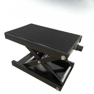 오토바이 리프트 바이크 견인 소형 농업용 작업대 할리 오토바이리프트 작키 바퀴 680kg