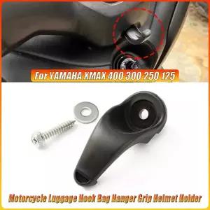 야마하 XMAX 400 300 250 125 NMAX 125 155 NVX 155 에어록스 xmax300 nmax150 용 바이크 오토바이 러기지