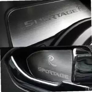 메탈 자동차 컵홀더 받침대 도어캐치 스포티지R