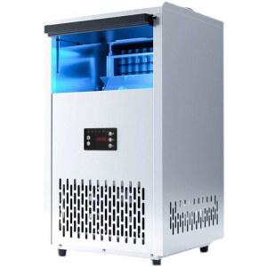 업소용 제빙기 사무실 카페제빙기 수돗물 식당 12kg보관 pc방 큰얼음 눈꽃 36칸