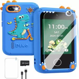 용 공룡 장난감 3-5 스마트폰 8-12세 소년용 생일 크리스마스 선물 3 4 5 7 6 8 10년 된 디어 8G SD 카드