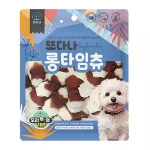 소형견이 좋아하는 오리말이 오래씹는 딩고껌 P59225